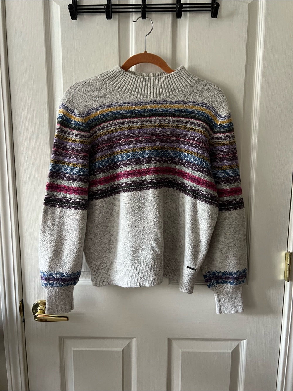 Vintage Abercrombie and Fitch Sweater